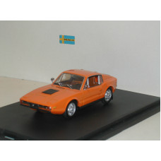 SAAB Sonett 3 III 1970-74 oranje UH Universal Hobbies Eagles Collectibles 1:43